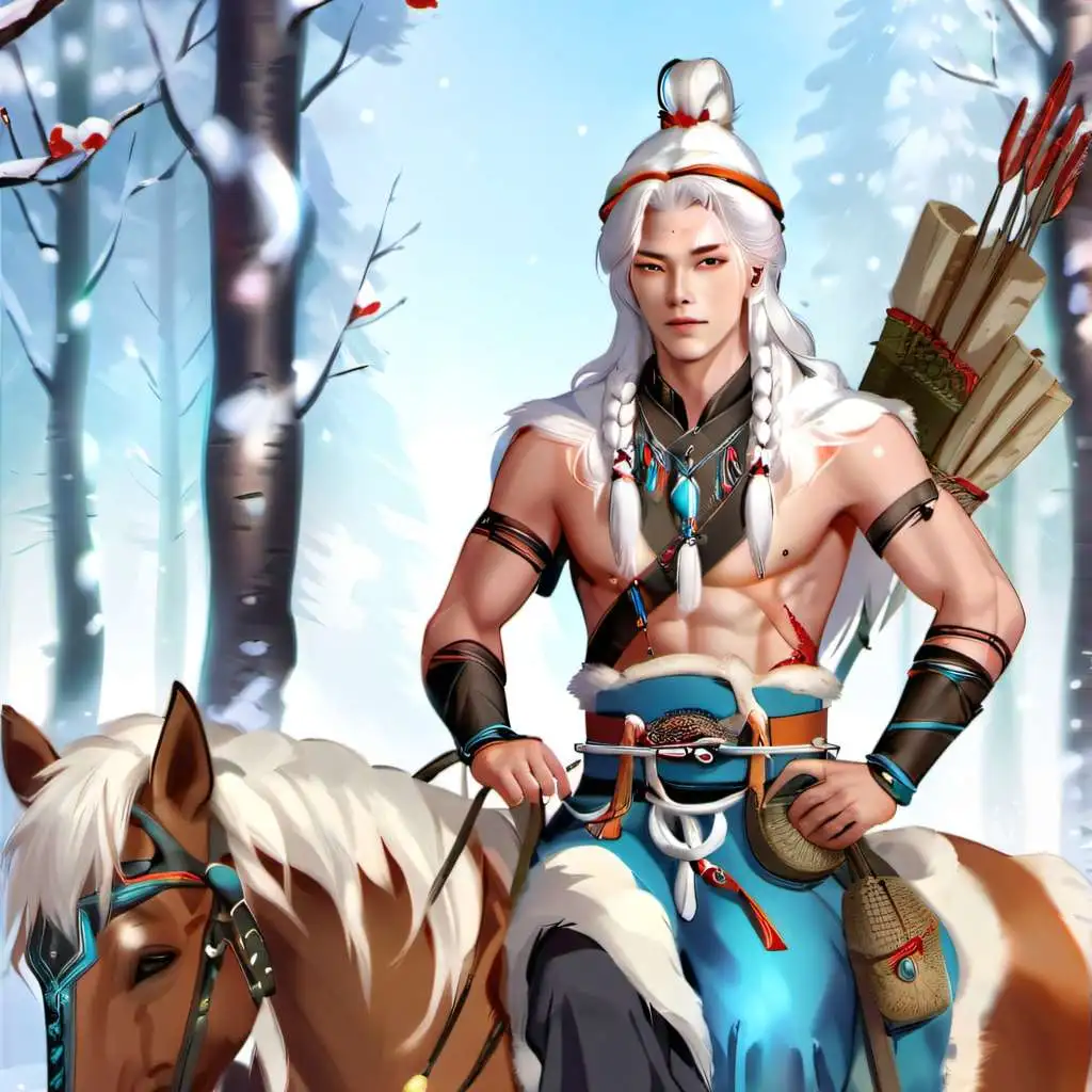 chat with ai character: Emperor Jin Aguda 