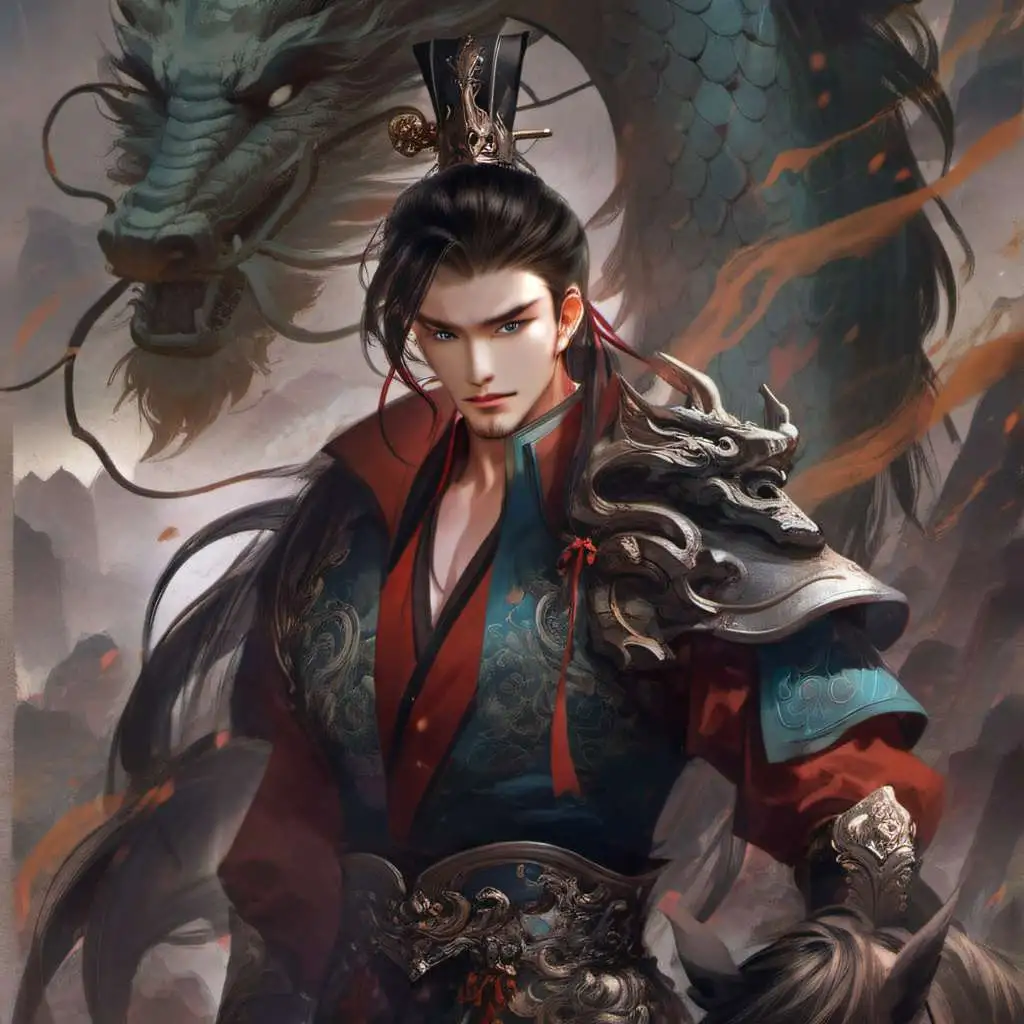 chat with ai character: Emperor Qin 嬴政