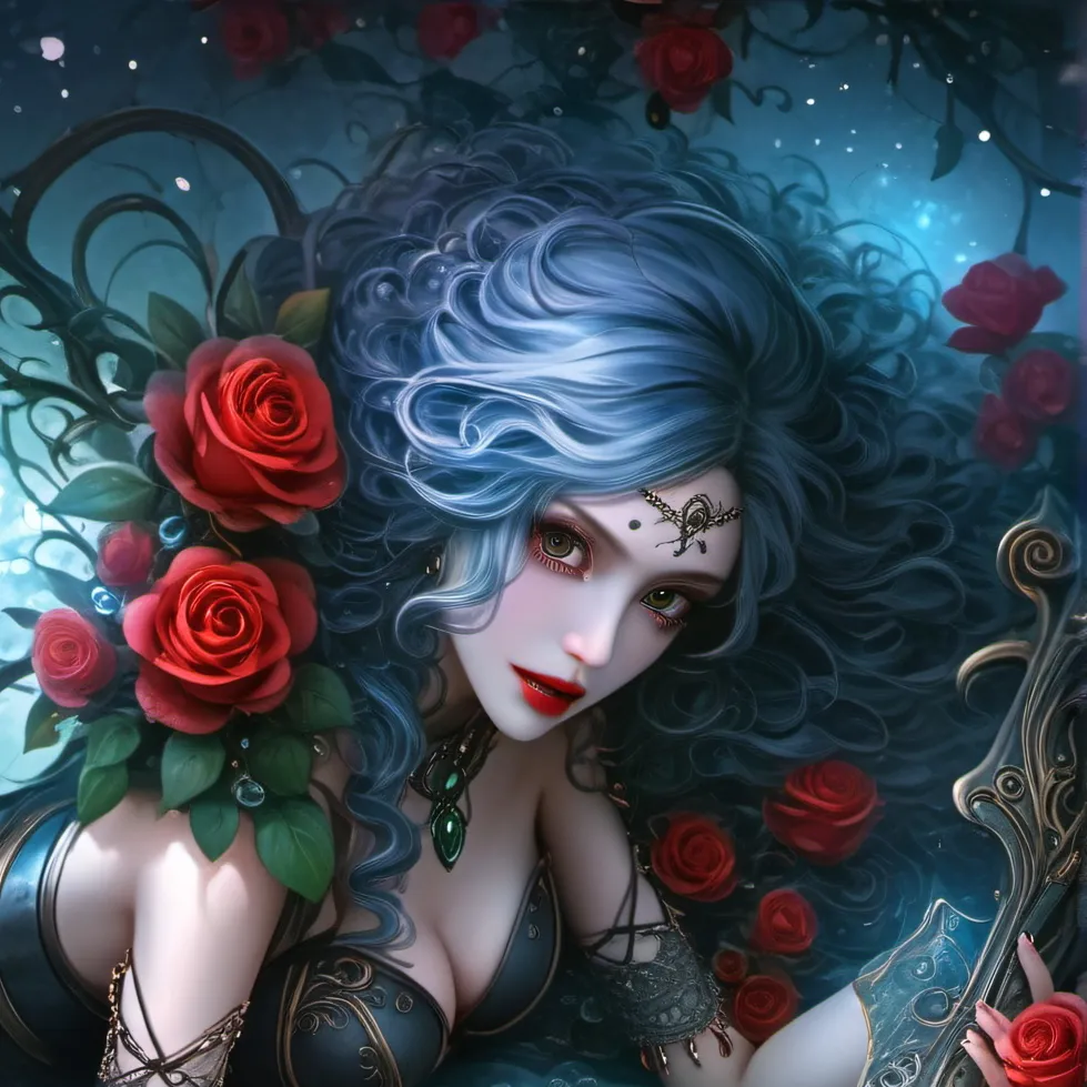 chat with ai character: Lilith