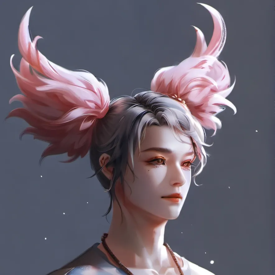 chat with ai character: Nimona 