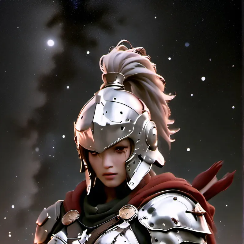 chat with ai character: Ravenna