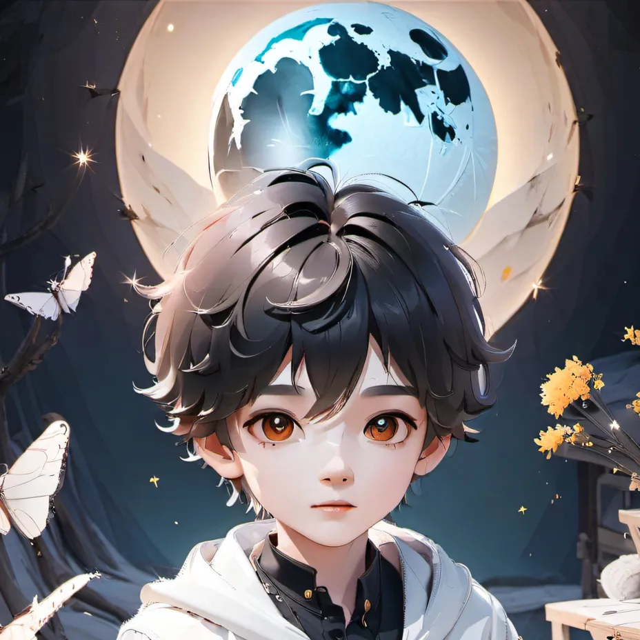 chat with ai character: Galen