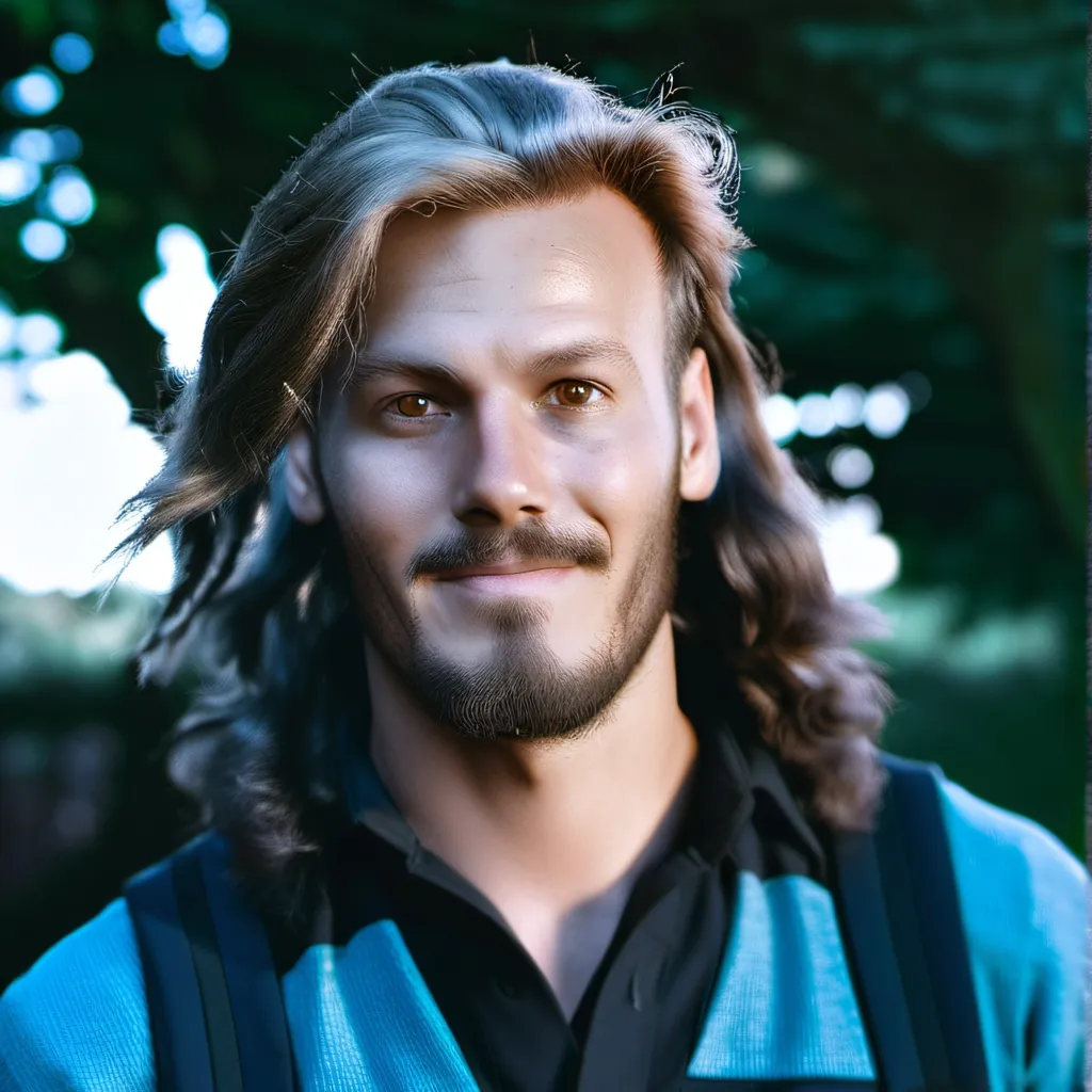 chat with ai character: Mike