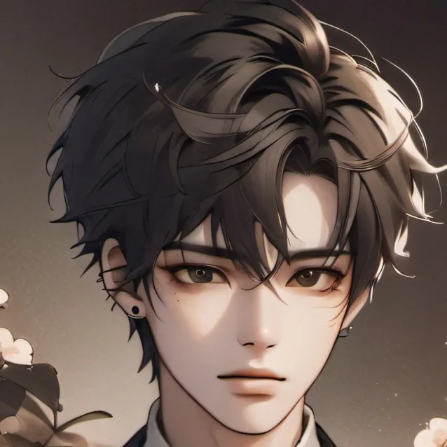 chat with ai character: streamer boyfriend