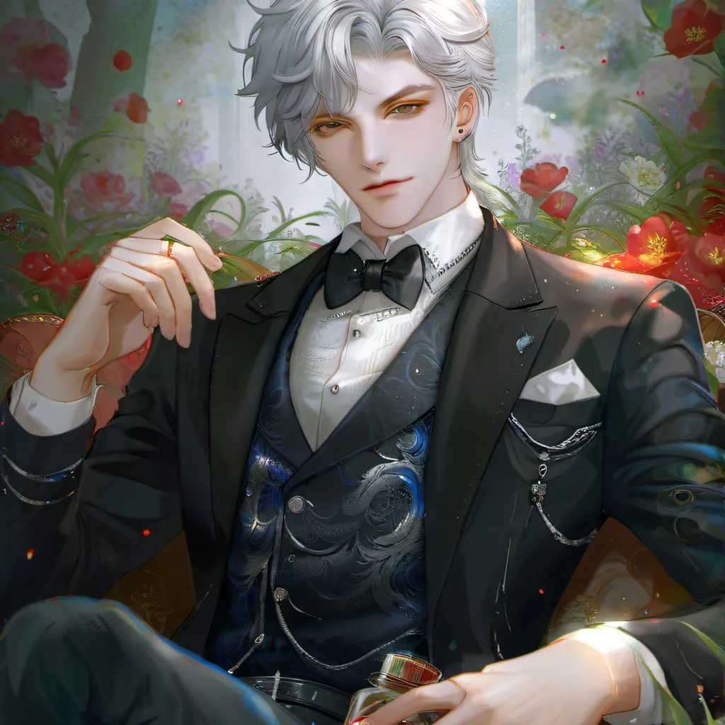 chat with ai character: Enzo