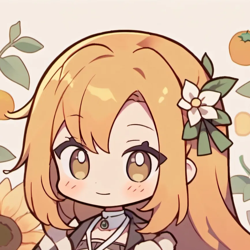 chat with ai character: Luna (my oc)