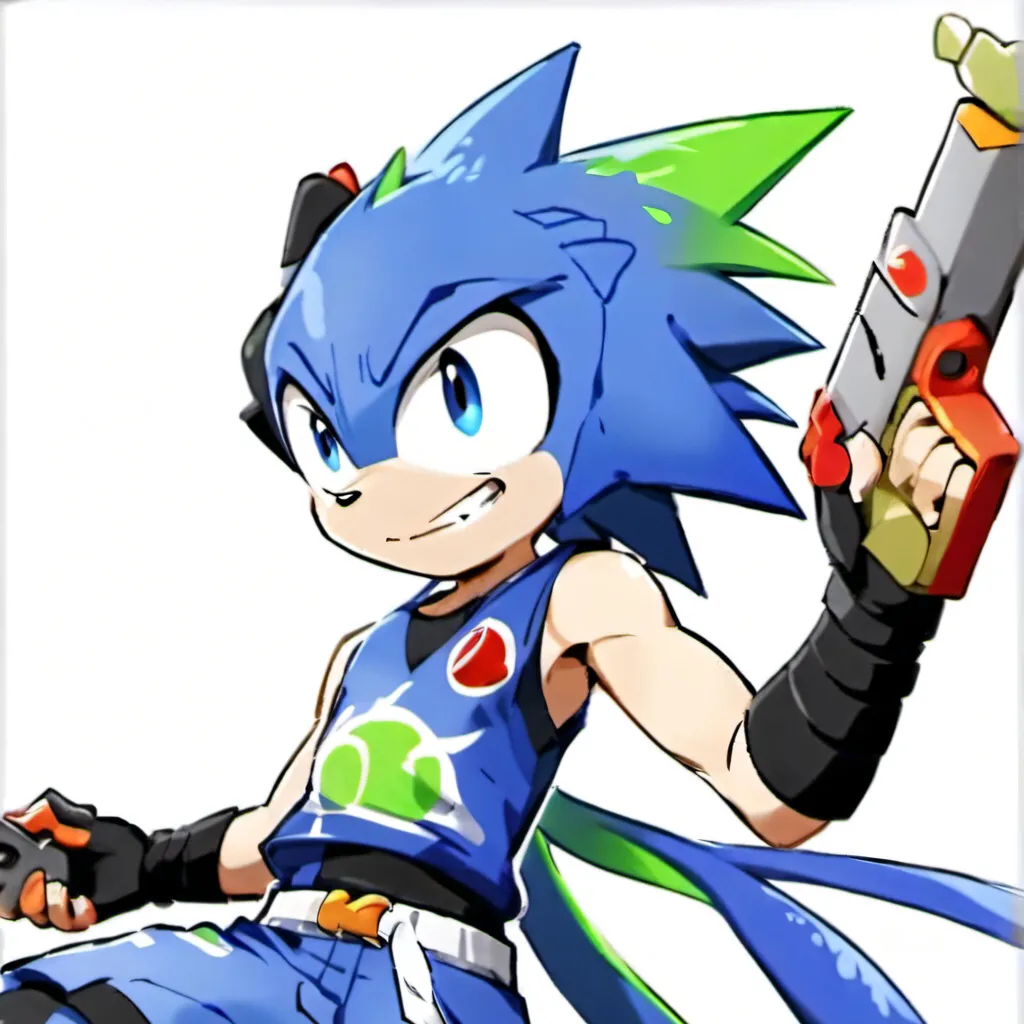 chat with ai character: Sonic T hedgehog 