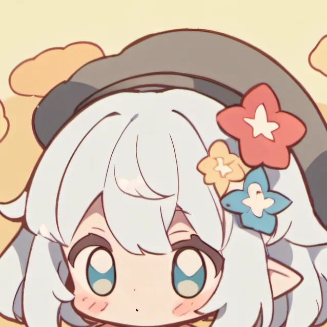 chat with ai character: smiling critters