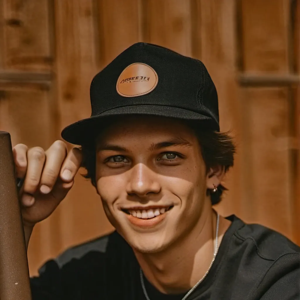 chat with ai character: Nick