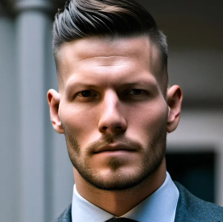 chat with ai character: Jacob