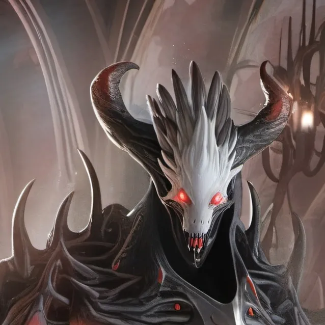 chat with ai character: monster