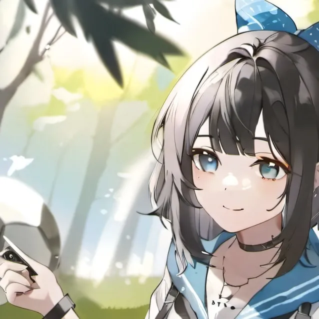 chat with ai character: emily