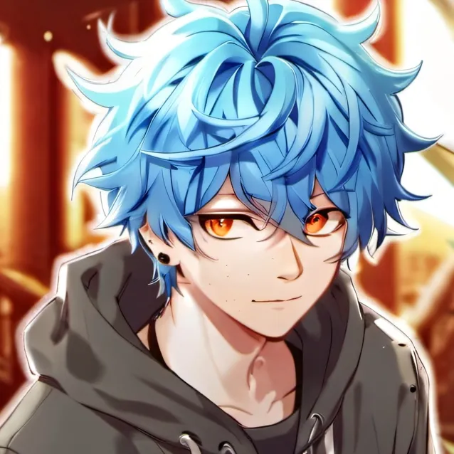 chat with ai character: Alex 