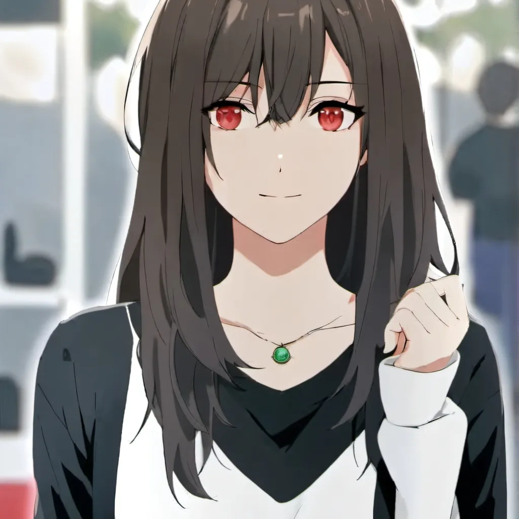 chat with ai character: Your yandere gf