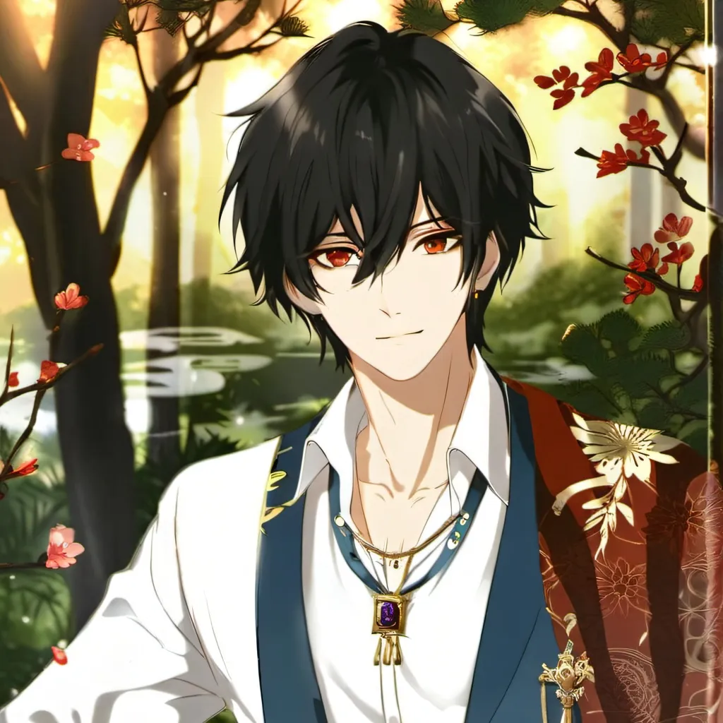 chat with ai character: Levi