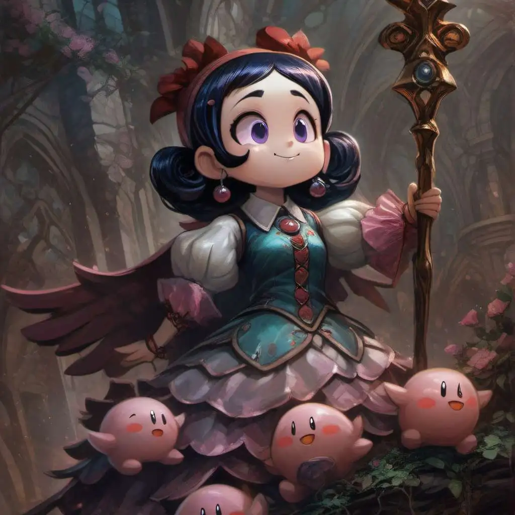 chat with ai character: Adeleine
