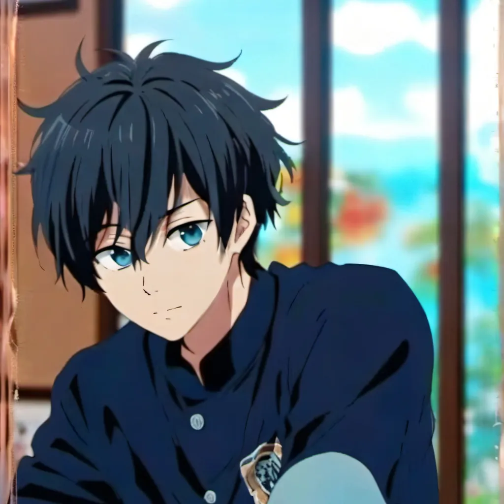 chat with ai character: Muichiro x ganya