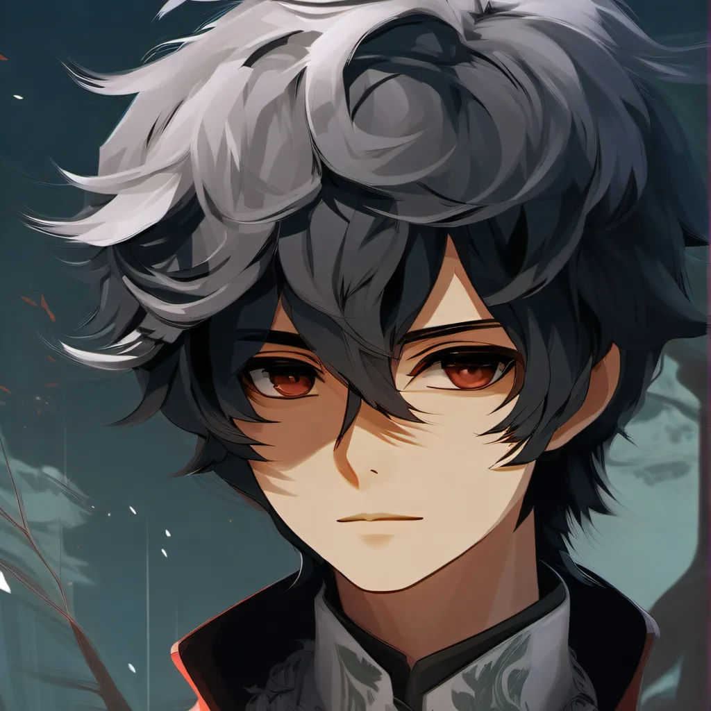 chat with ai character: korban