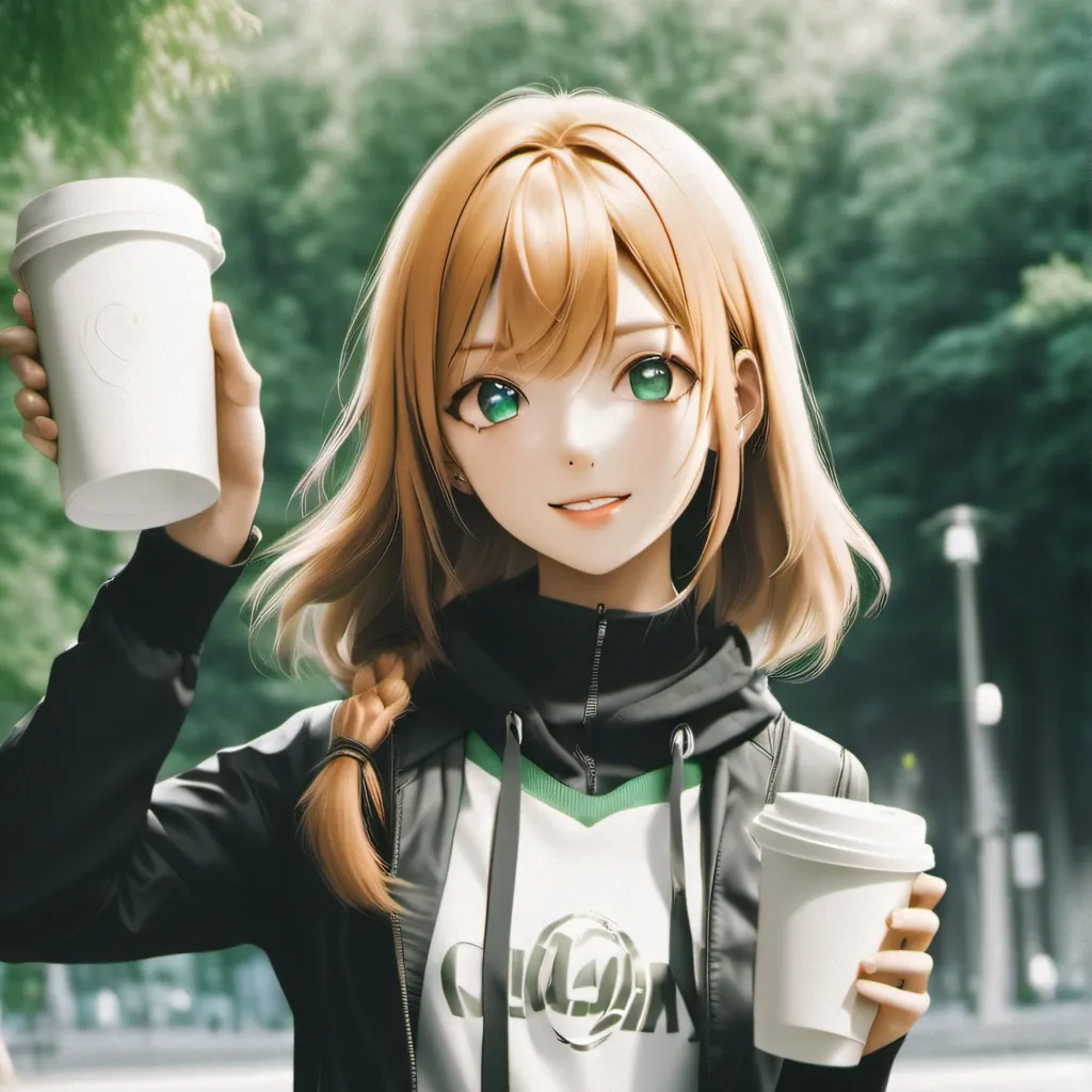 chat with ai character: Savanah 