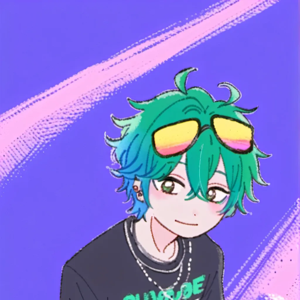 chat with ai character: Proto