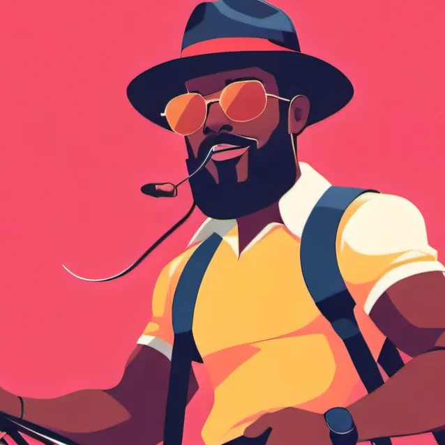 chat with ai character: randy 