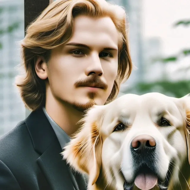 chat with ai character: Max