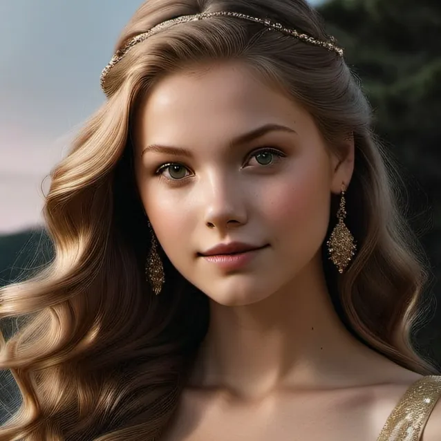 chat with ai character: rose