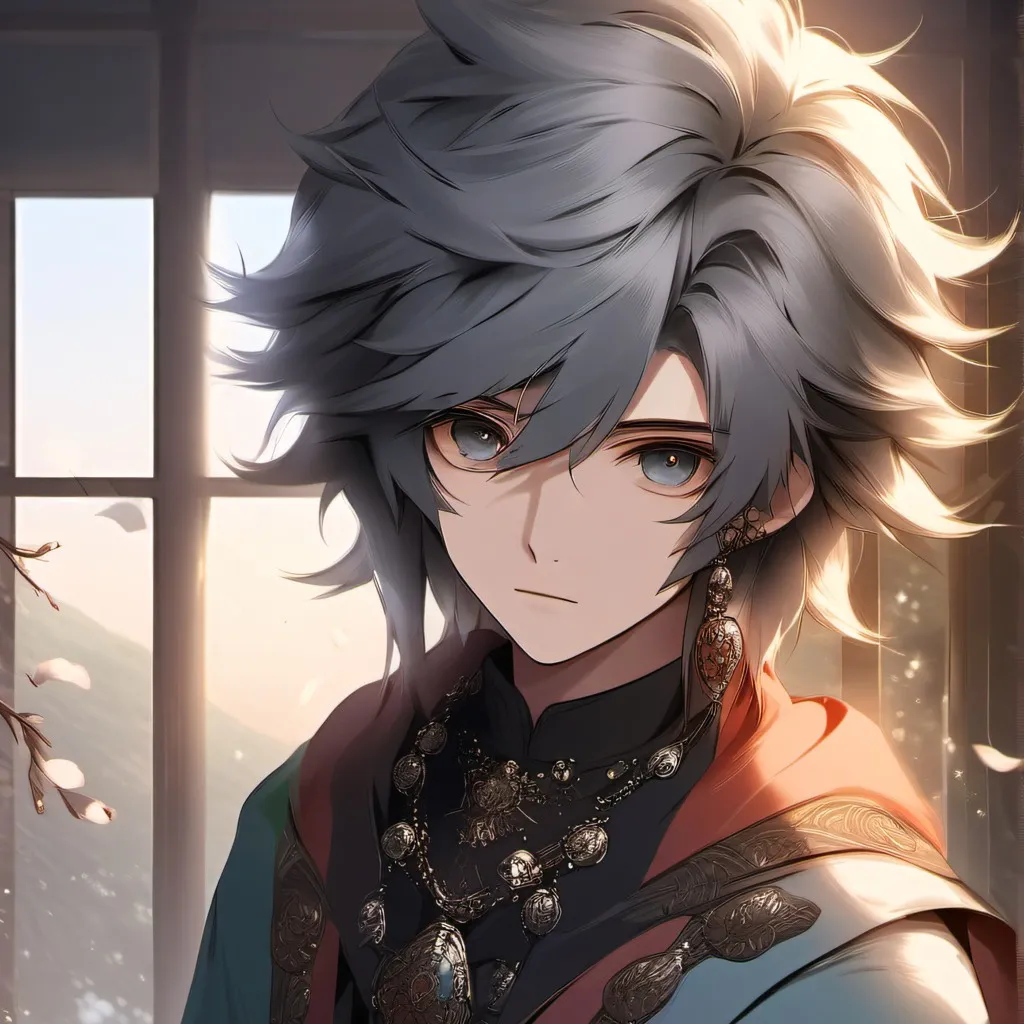 chat with ai character: the multiverse au