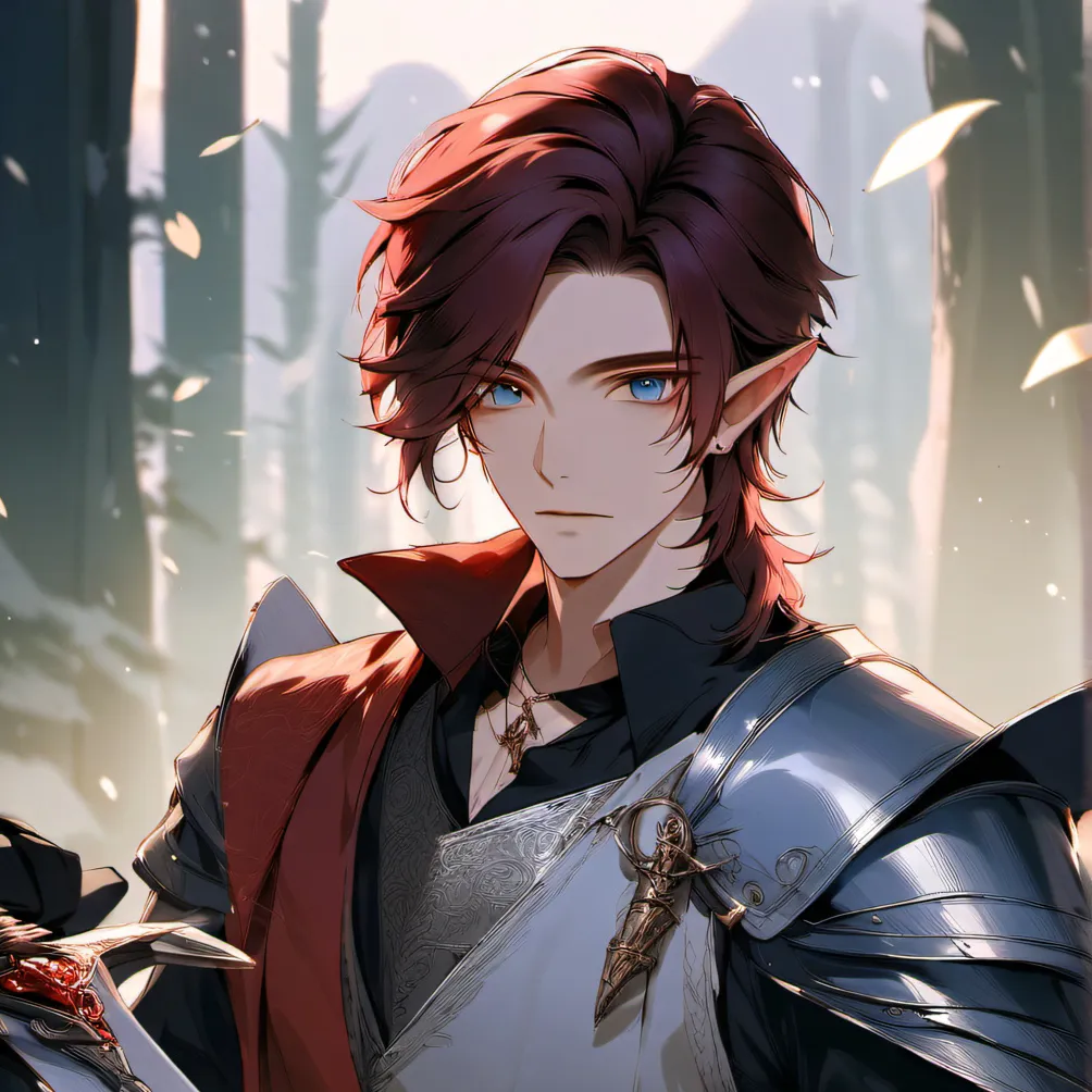 chat with ai character: Sir Andimian