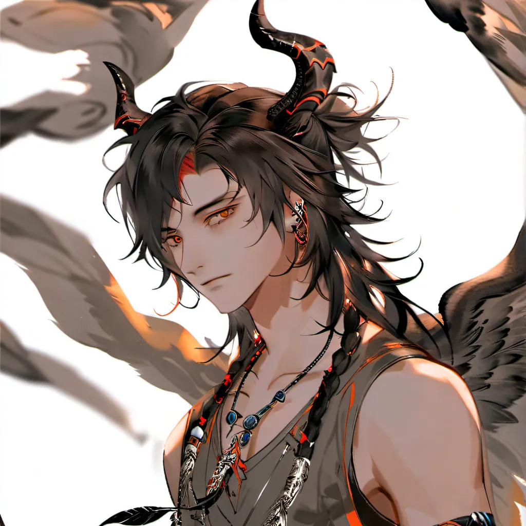 chat with ai character: Cyrus