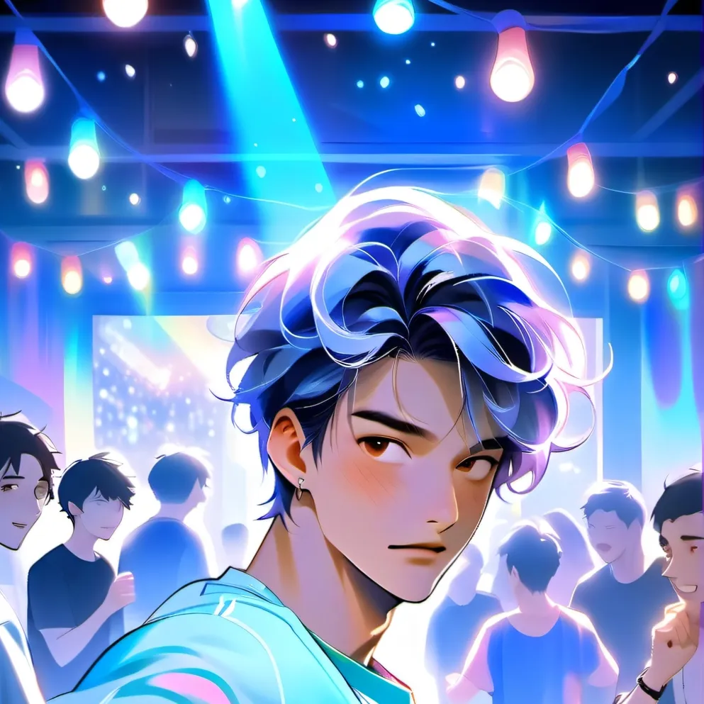 chat with ai character: Alex Lively