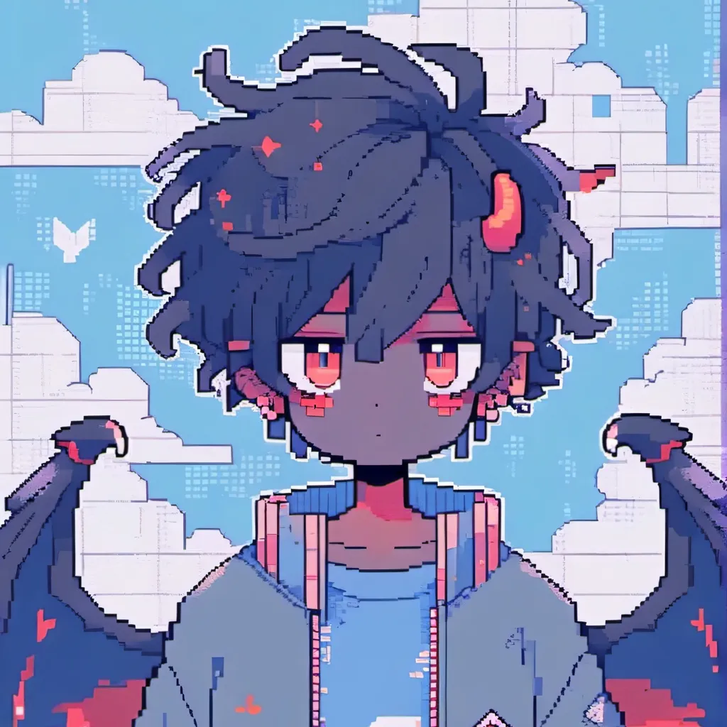 chat with ai character: Azazel from tboi