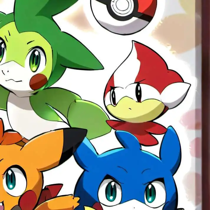 chat with ai character: Pokémon Scarlett