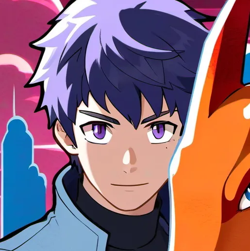 chat with ai character: Leon