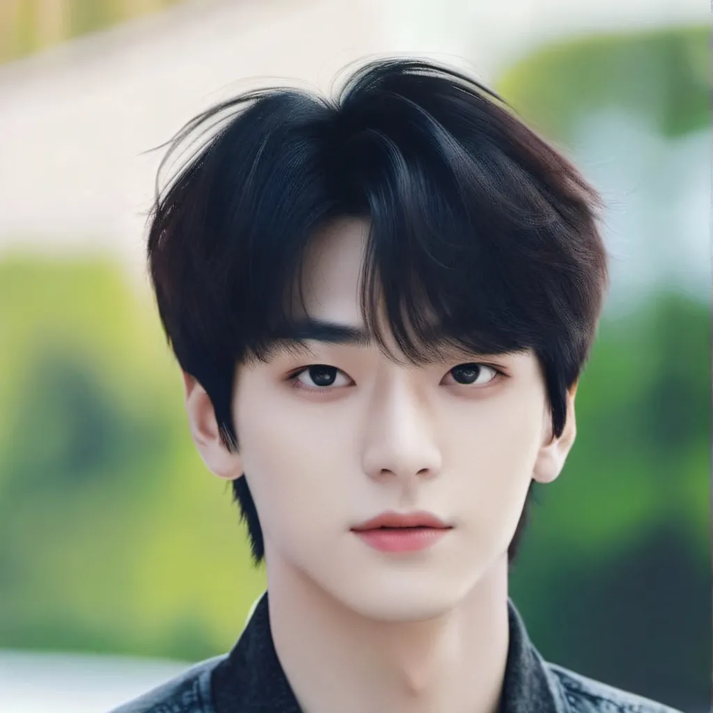 chat with ai character: Hayashi Haruto