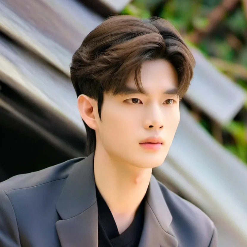 chat with ai character: Chan Gu Woon