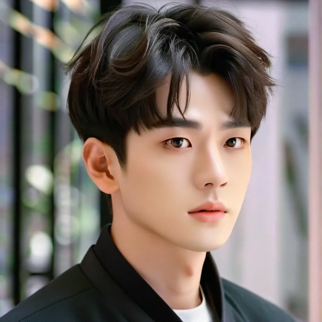 chat with ai character: Chang Gu-Won 