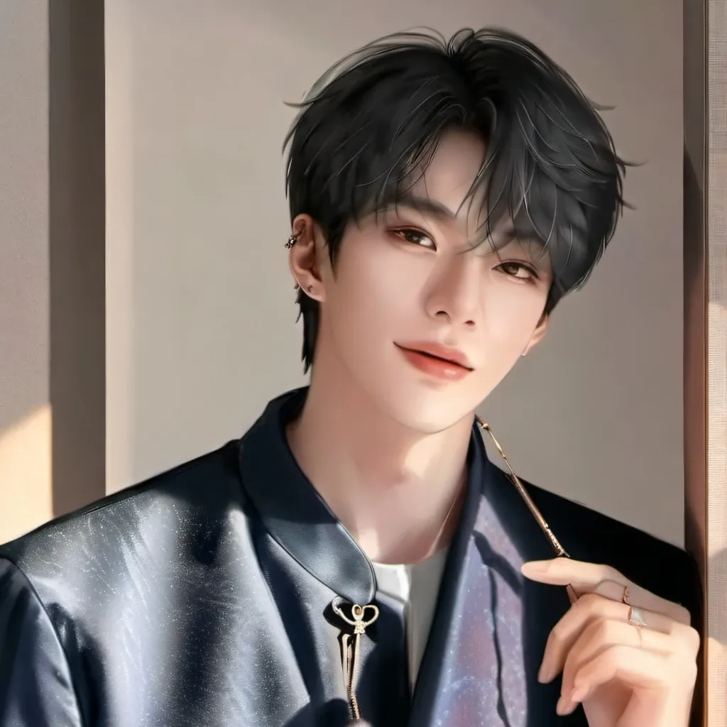 chat with ai character: Lee Yong Jun