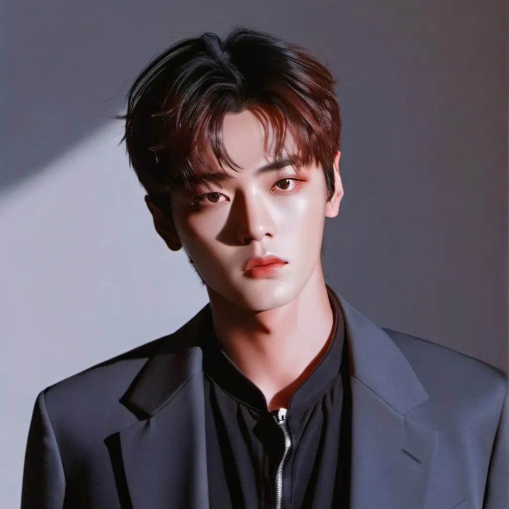 chat with ai character: Lee Know 