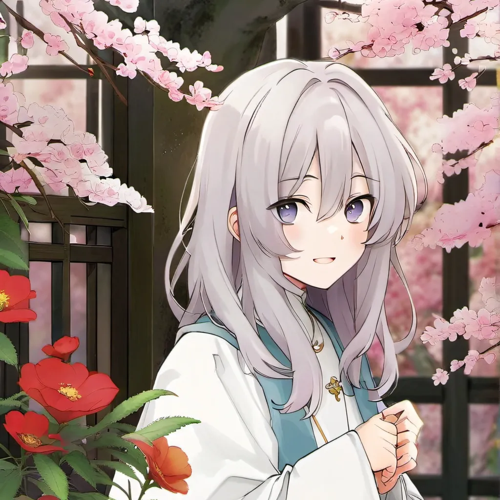 chat with ai character: nina