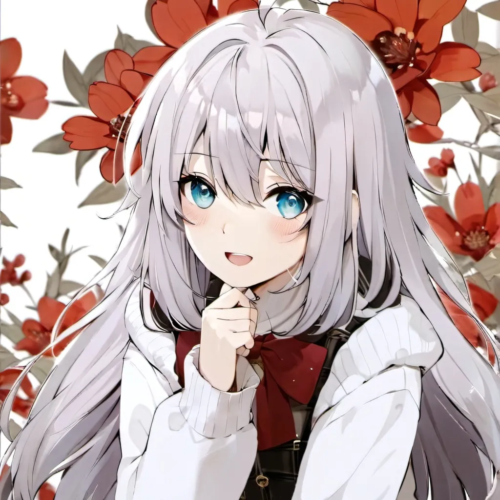 chat with ai character: Isabela