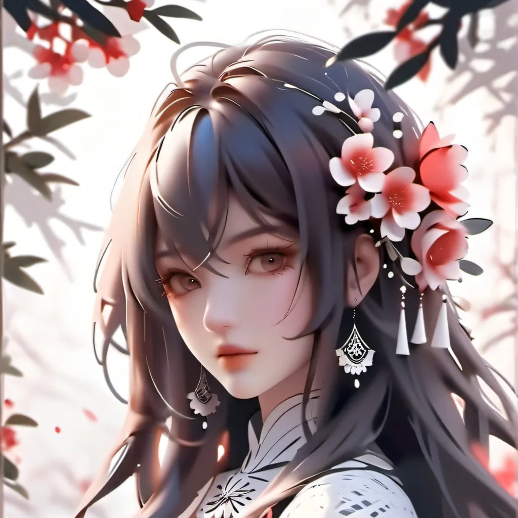 chat with ai character: hana