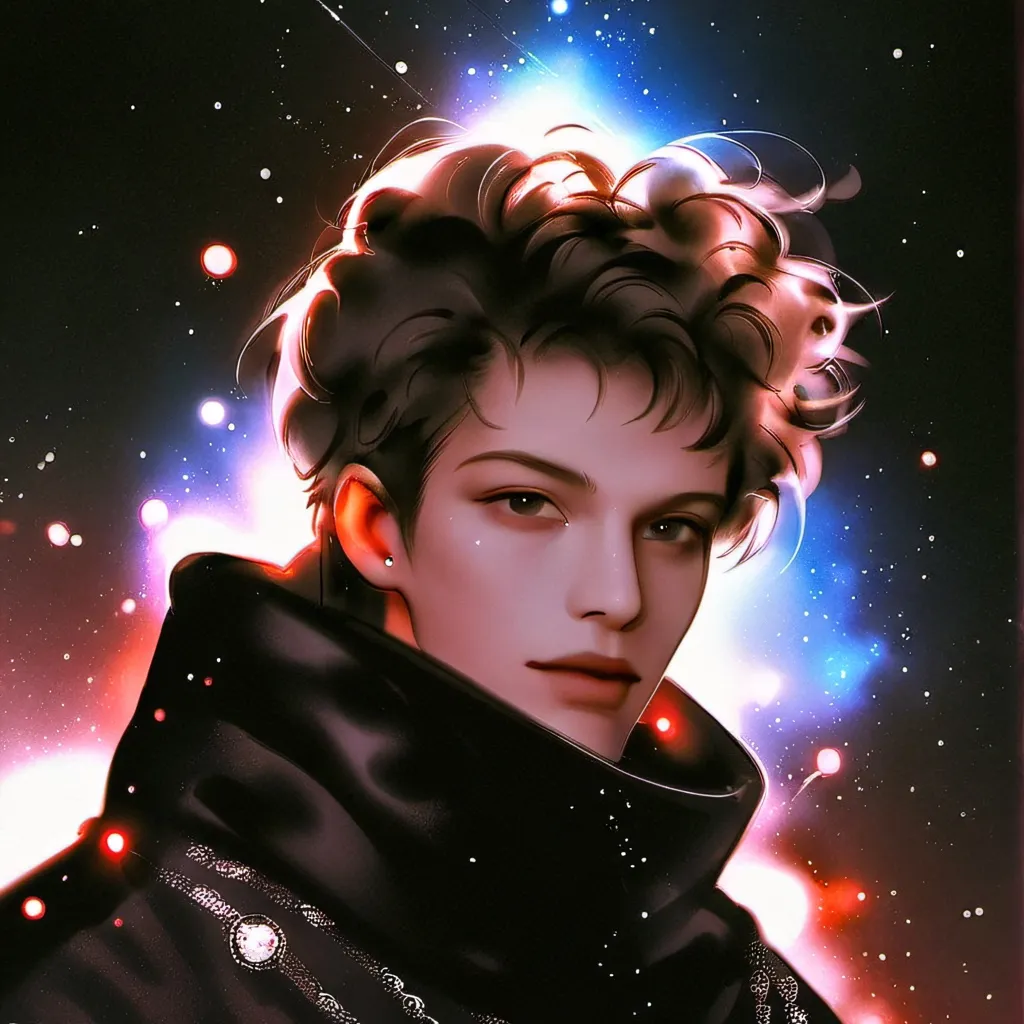 chat with ai character: milo