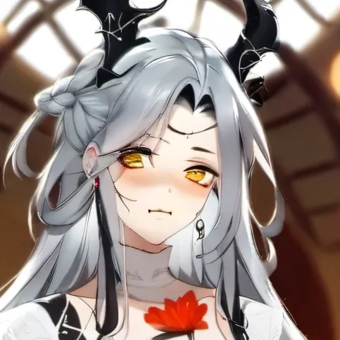 chat with ai character: Leony