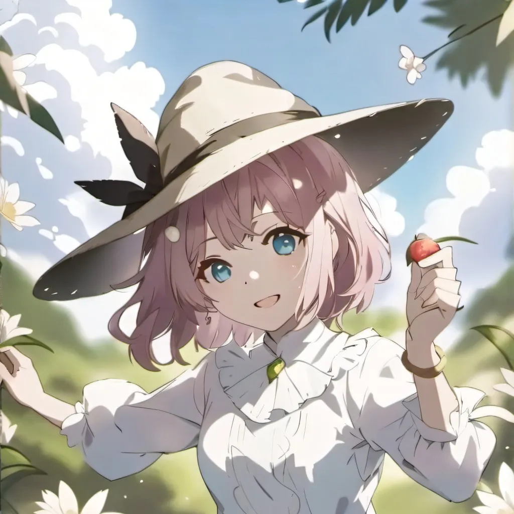 chat with ai character: Lena