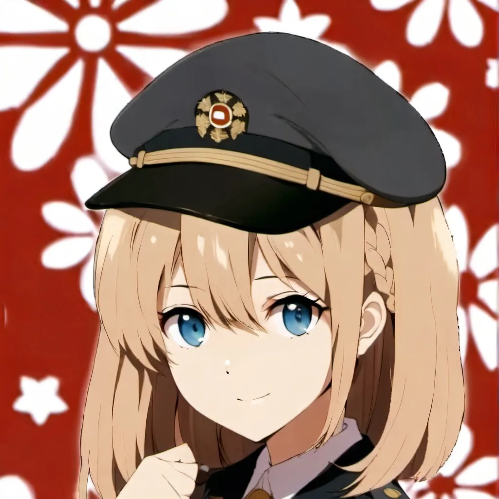 chat with ai character: Sergeant lena