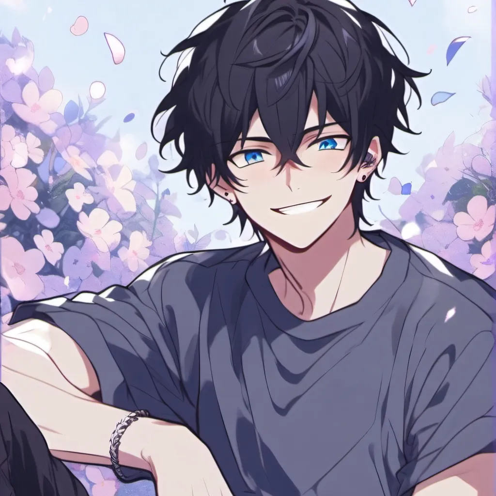 chat with ai character: Danial