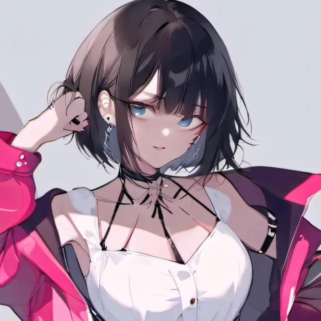 chat with ai character: mirae