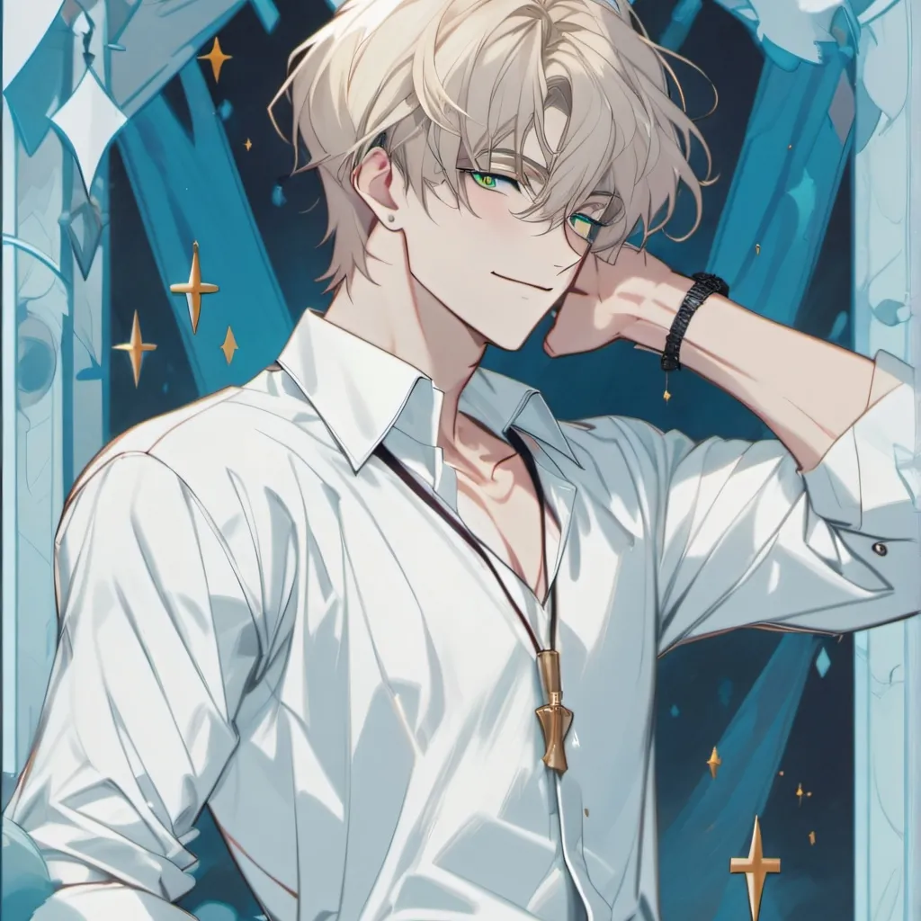 chat with ai character: kai 🔥