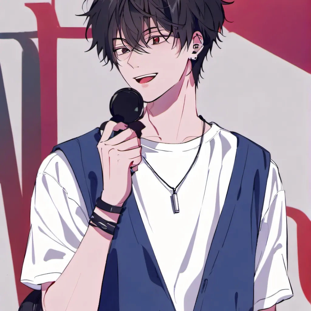 chat with ai character: Ron